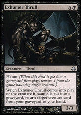 Thrull Exumador / Exhumer Thrull - Magic: The Gathering - MoxLand